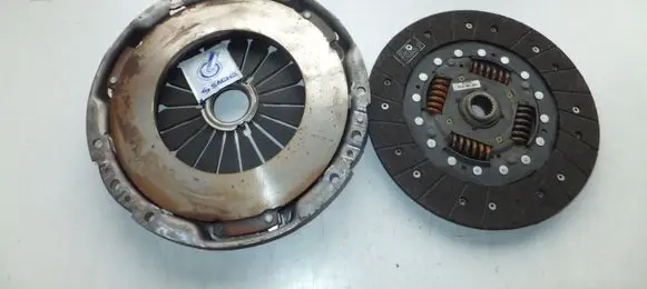 Fiat Ducato Clutch set kit 3000951284