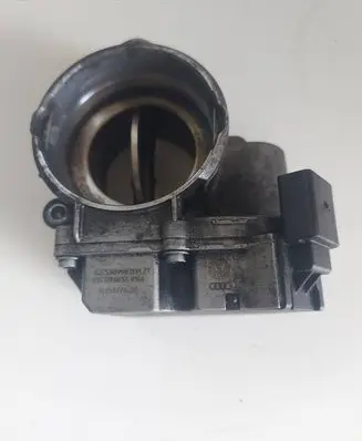 Volkswagen Touran I Throttle valve A2C53099815PLTZ