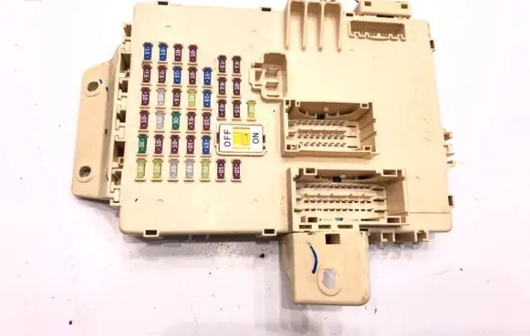 Hyundai i40 Other control units/modules 91950-3Z011