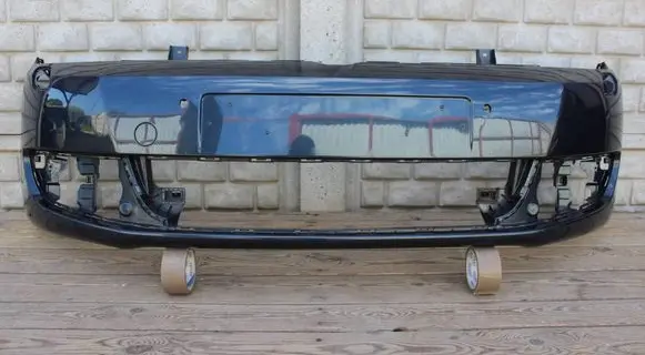 Volkswagen Golf Plus Front bumper 5M0807221