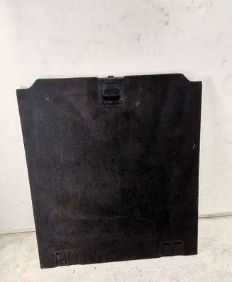 BMW 5 F10 F11 Trunk/boot floor carpet liner 9168501