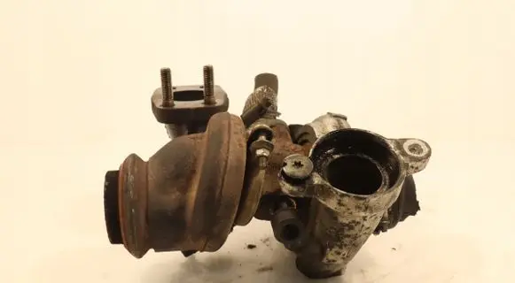 Ford Focus Turbo 9657603780