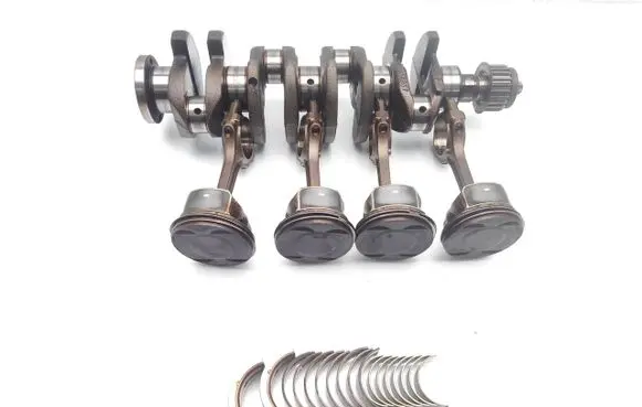 Crankshaft