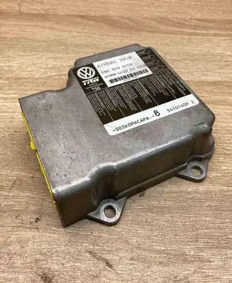 Volkswagen PASSAT B7 Airbag control unit/module 5N0959655R 221098111