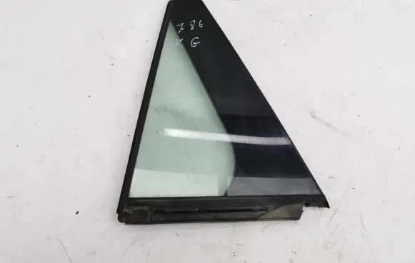 Honda Accord Rear vent window glass 