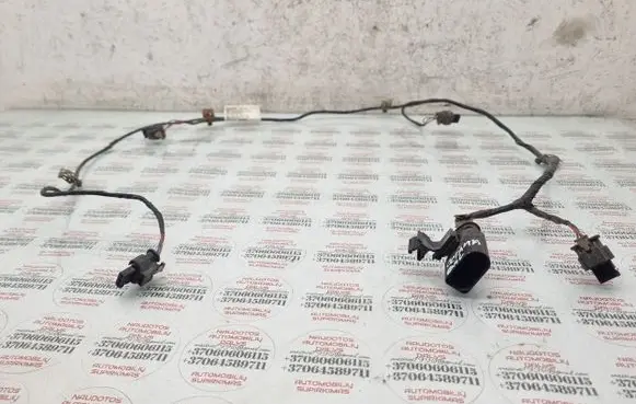 Skoda Octavia Mk3 (5E) Parking sensor (PDC) wiring loom 5E0971104