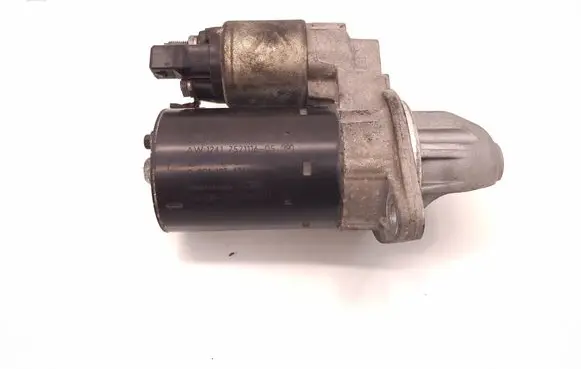 BMW 5 E60 E61 Starter motor 7521123 7521116 0001107424