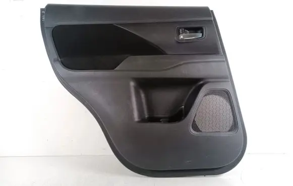 Mitsubishi Outlander Rear door card panel trim 7222A747XA