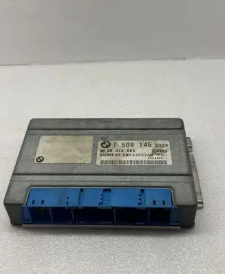 BMW 5 E39 Gearbox control unit/module 96024685 7508145