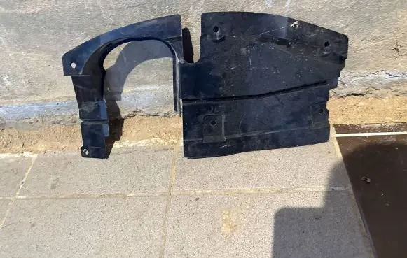 Mazda 6 Engine splash shield/under tray GJ6A56341 GJ6A56341D