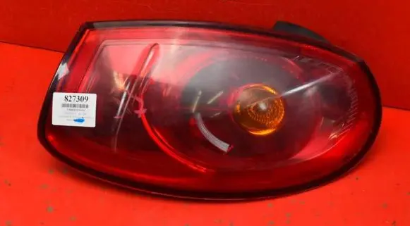 Fiat Bravo Rear/tail lights