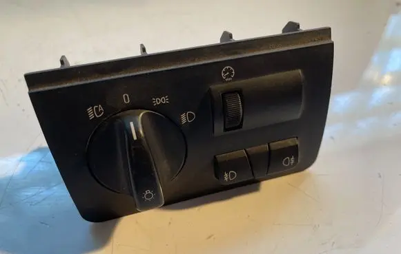 BMW X5 E53 Light switch 6909775