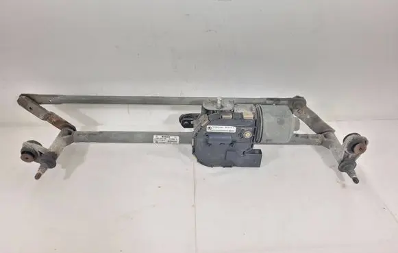 Skoda Octavia Mk2 (1Z) Front wiper linkage and motor 1Z1955023E 1Z1955119C 3397020950