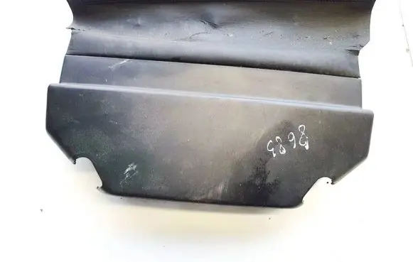 Opel Astra H Steering wheel column trim 13186374 331985437