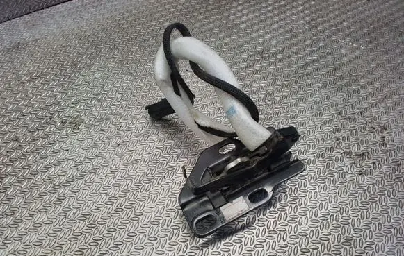 Citroen Jumpy Rear door lock 0219