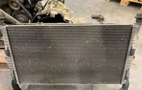 Volkswagen Crafter Coolant radiator