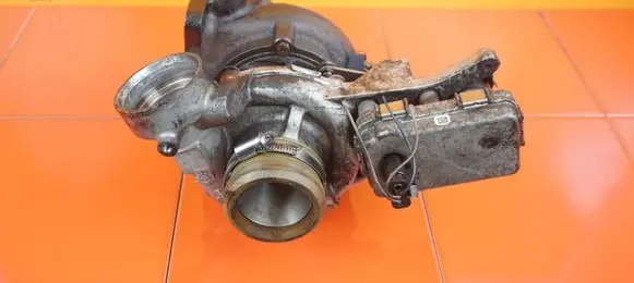 Mercedes-Benz B W246 W242 Turbo A6510900786 651901