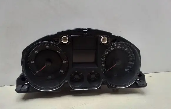 Volkswagen PASSAT B6 Speedometer (instrument cluster) A2C53145550 3145550