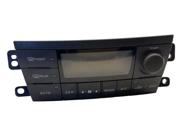 Mazda Premacy Climate control unit CB82D RC19
