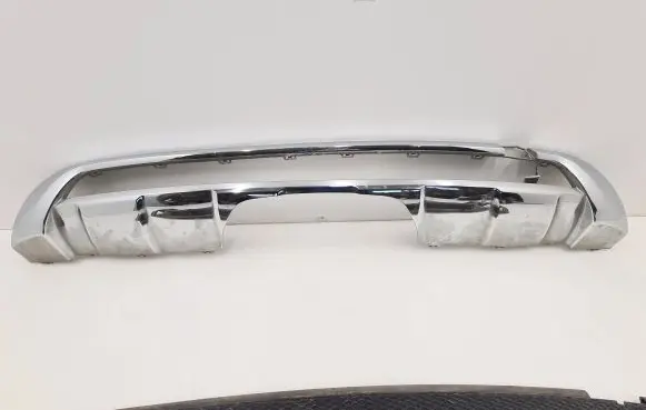 Mercedes-Benz ML W166 Rear bumper A1668804440 A1668804340