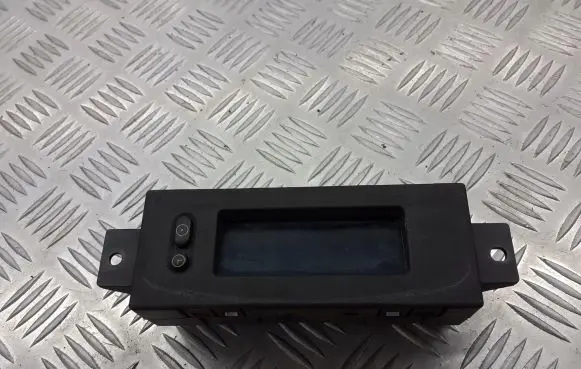Opel Corsa C Clock 009164455