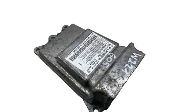 Mercedes-Benz S W221 Airbag control unit/module A2218702993 0285010423