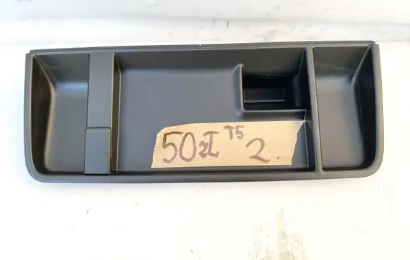 Volkswagen Multivan T5 Glove box 7h0857822