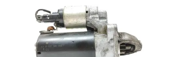 Hyundai Tucson TL Starter motor 0001138056