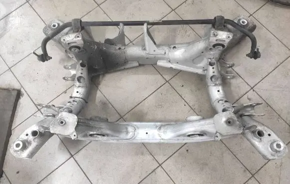 BMW 6 F12 F13 Rear subframe 33312284090