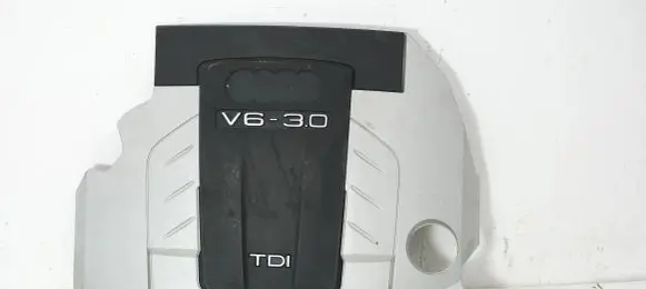 Audi A8 S8 D3 4E Engine cover (trim) 059103925AF