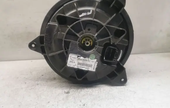 Jaguar X-Type Heater fan/blower