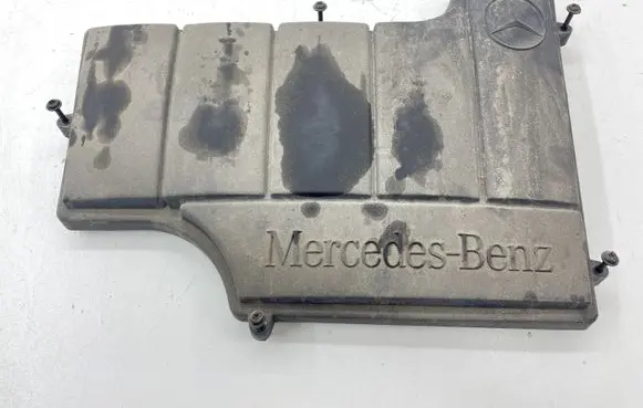 Mercedes-Benz A W168 Engine cover (trim)