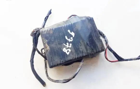 Toyota Avensis T250 Other control units/modules