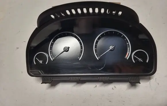BMW 5 GT F07 Speedometer (instrument cluster) 17388410 9249574 0263688101