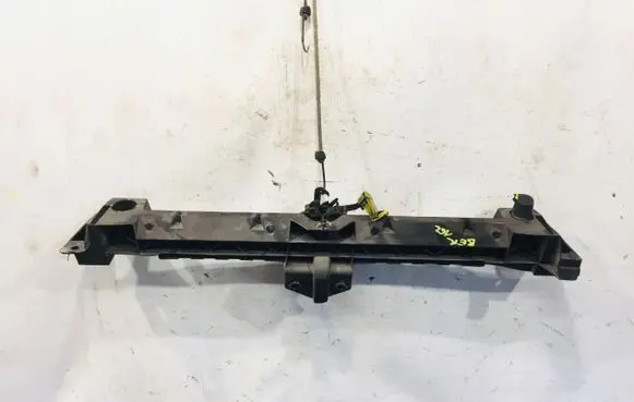 Citroen Berlingo Top upper radiator support slam panel 