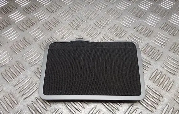 BMW 7 E65 E66 Parcel shelf speaker trim grill 