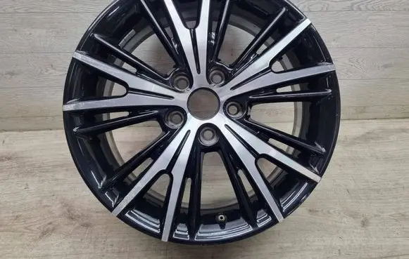 MG ZS R17 alloy rim 10831454