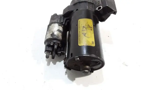 BMW 5 F10 F11 Starter motor 1241780120303