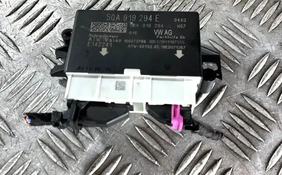 Volkswagen e-Golf Parking PDC control unit/module 5QA919294E 5QA919294