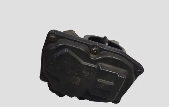BMW 5 E60 E61 Throttle valve 1354781075202 10378517