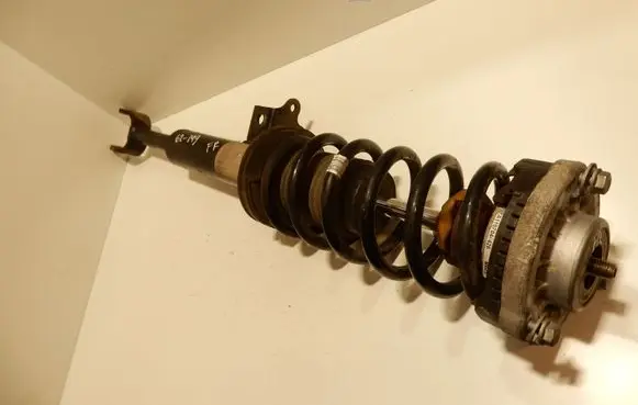 BMW 5 F10 F11 Front shock absorber with coil spring 6795083 62149