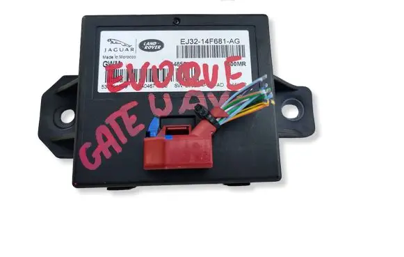 Land Rover Evoque I Comfort/convenience module EJ3214F681AG