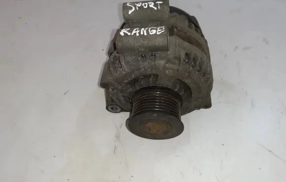 BMW 6 E63 E64 Generator/alternator 0121715012