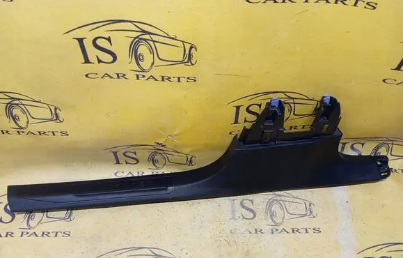 Peugeot 3008 II Front sill trim cover 9824062277 9811645877 9813420677