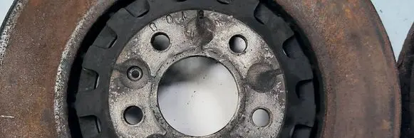 Audi A8 S8 D5 Front brake disc