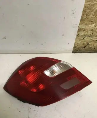 Skoda Fabia Mk2 (5J) Rear/tail lights 5J6945095A 5J6945111 5J6945095