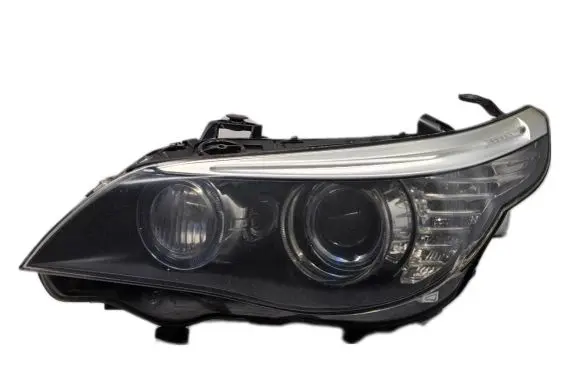 BMW 5 E60 E61 Headlight/headlamp 1EL16490700 717773906