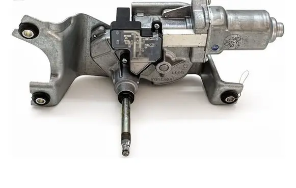 BMW X5 F15 Rear window wiper motor 7318710