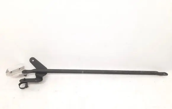 Volvo XC90 Radiator support slam panel bracket 31651559