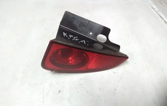 Renault Espace - Grand espace IV Rear fog light 8200027155